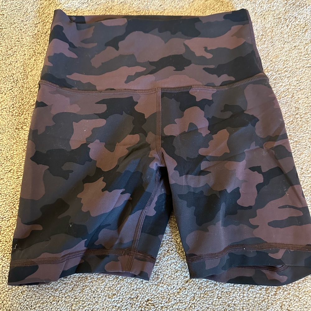 Wunderunder shorts